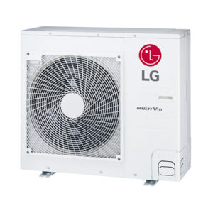 LG Air conditioning Calpe